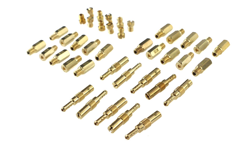 V-Twin #64239 - Keihin Jet Kit 40 Pieces