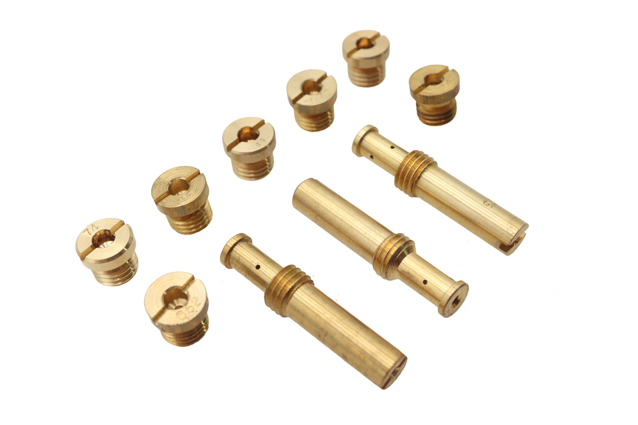 V-Twin - Shorty E Carburetor Jet Kit