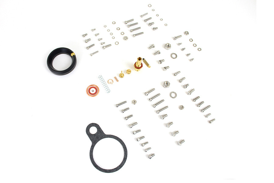 V-Twin - Linkert Carburetor Parts Kit