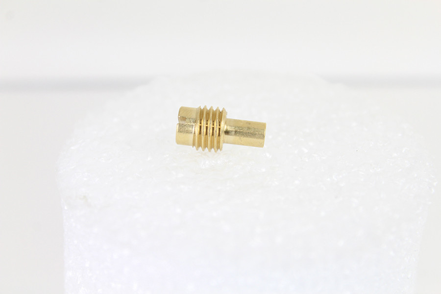 Sifton #64183 - inchL inch Carburetor Air Bleed Screw