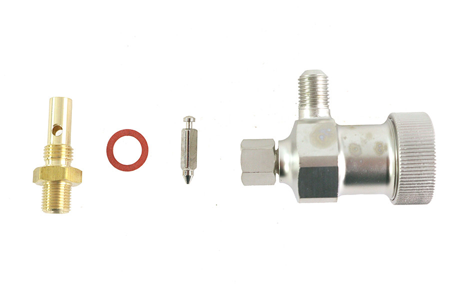 V-Twin - Fuel Filter and Needle Seat kit