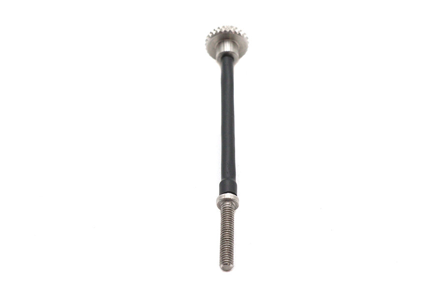 V-Twin #64221 - Shorty Idle Adjustment Screw Rubber