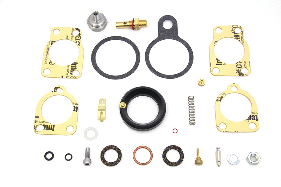 V-Twin - Linkert Float Bowl Parts Kit