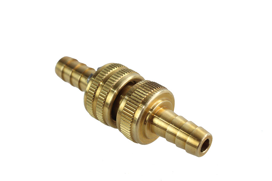 Sifton #022642 - Brass In-Line Rotary Gas Filter