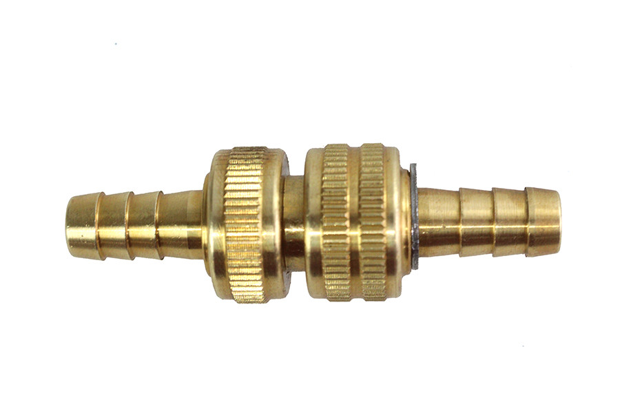 Sifton #022642 - Brass In-Line Rotary Gas Filter