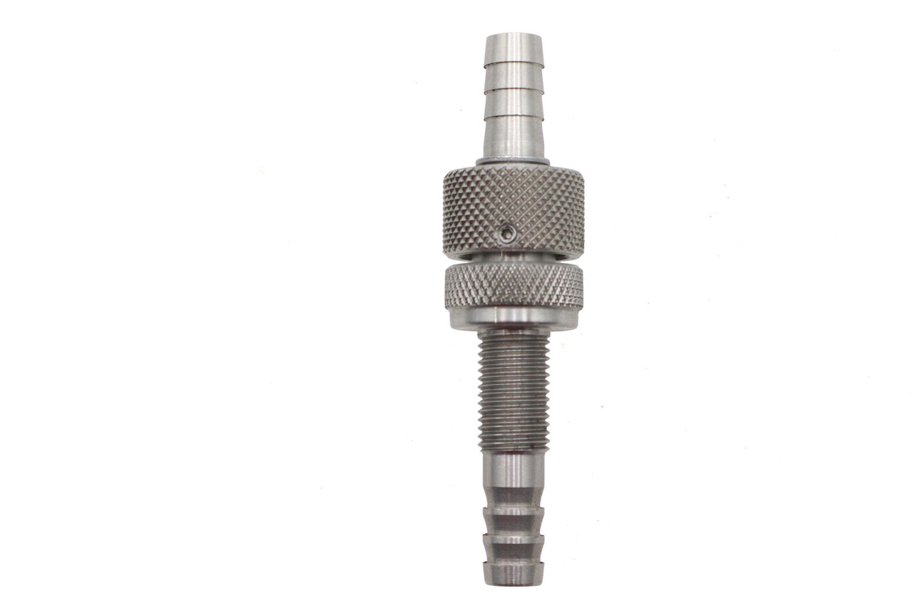 V-Twin - Rotary Petcock Stainless Steel