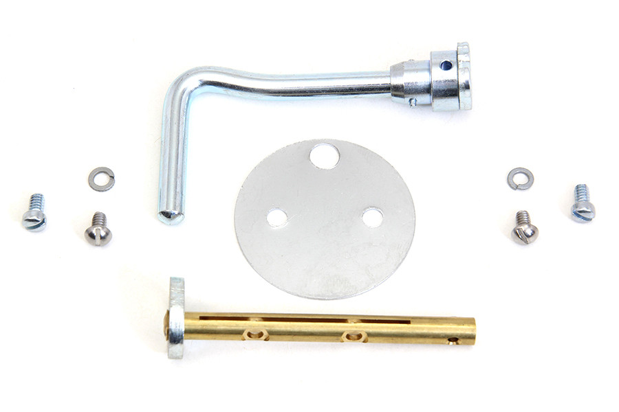 V-Twin - Linkert Side Valve Choke Disc Kit