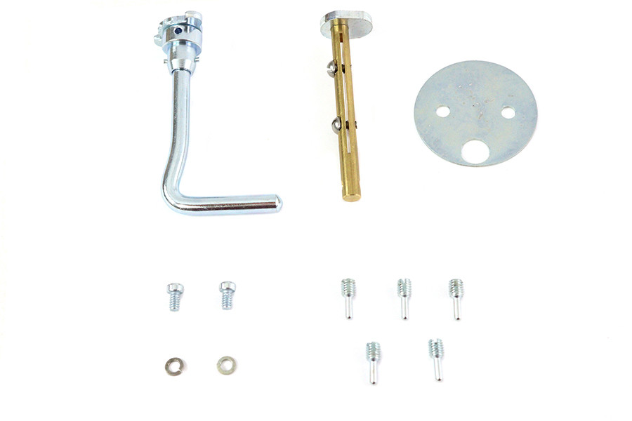 V-Twin - Linkert Side Valve Choke Disc Kit
