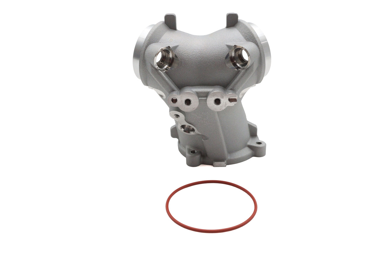 OE #2730185 - OE Screamin' Eagle Intake Manifold 64mm