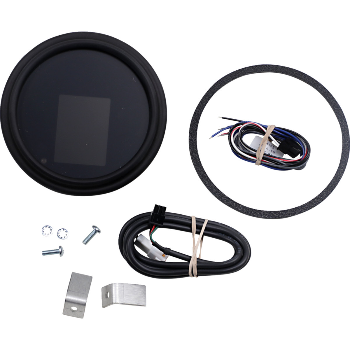 Dakota Digital #MLX-2011-K - Tank Speedometer - Black Bezel - 4.5"