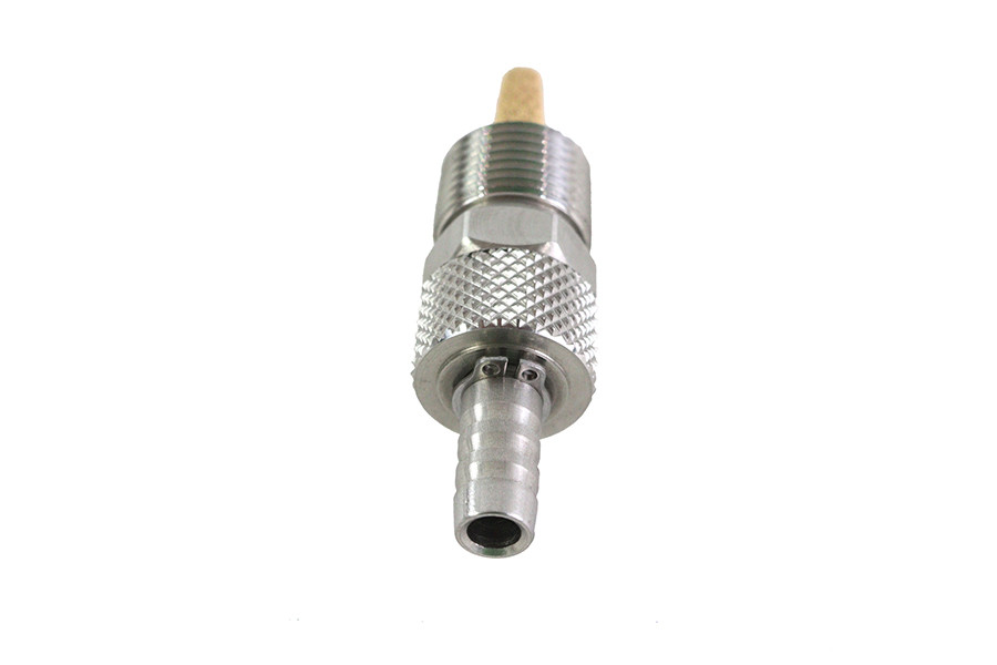 Sifton - 3/8 inch Sifton Petcock Stainless Steel
