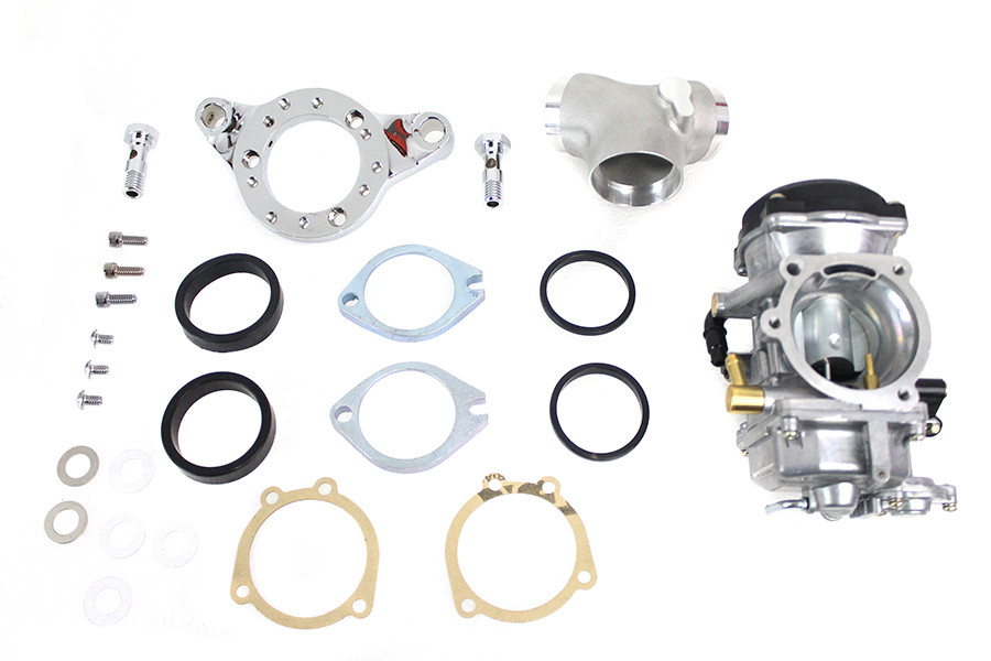 V-Twin - 40mm XL CV Carburetor Kit