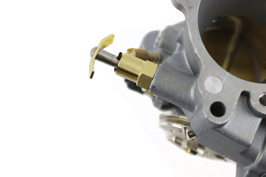 V-Twin - OKO Shorty Carburetor Enrichment