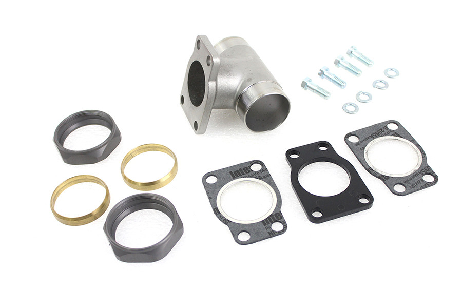 V-Twin - Replica Intake Manifold Kit