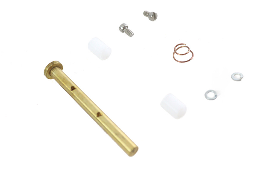 V-Twin - Linkert Carburetor Throttle Shaft Kit