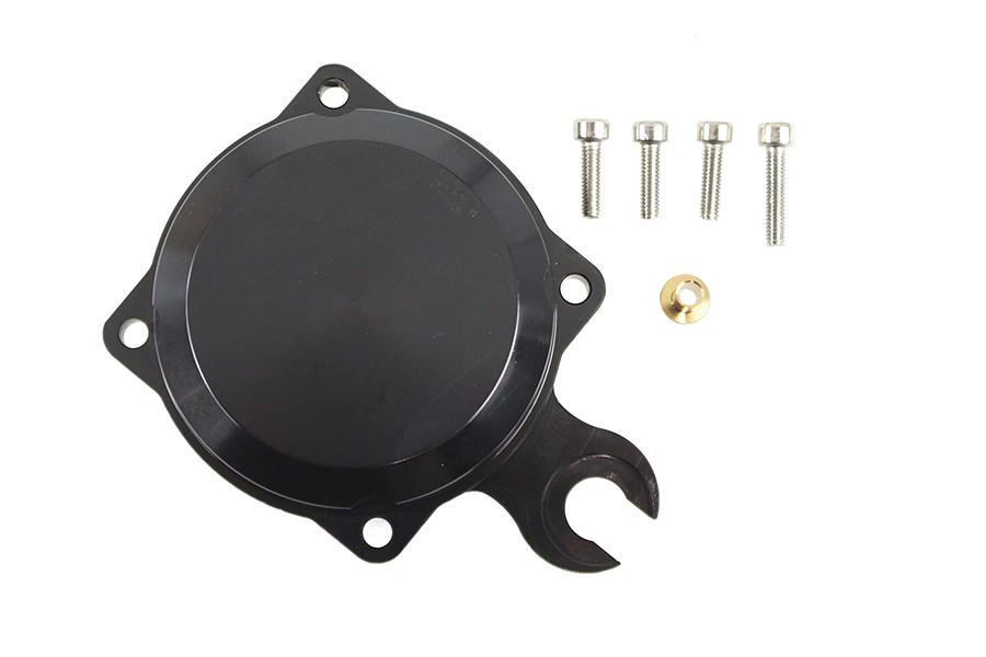 V-Twin - CV Carburetor Top Black
