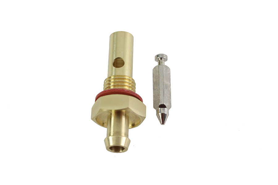 V-Twin #78616A - Linkert Needle And Seat Assembly