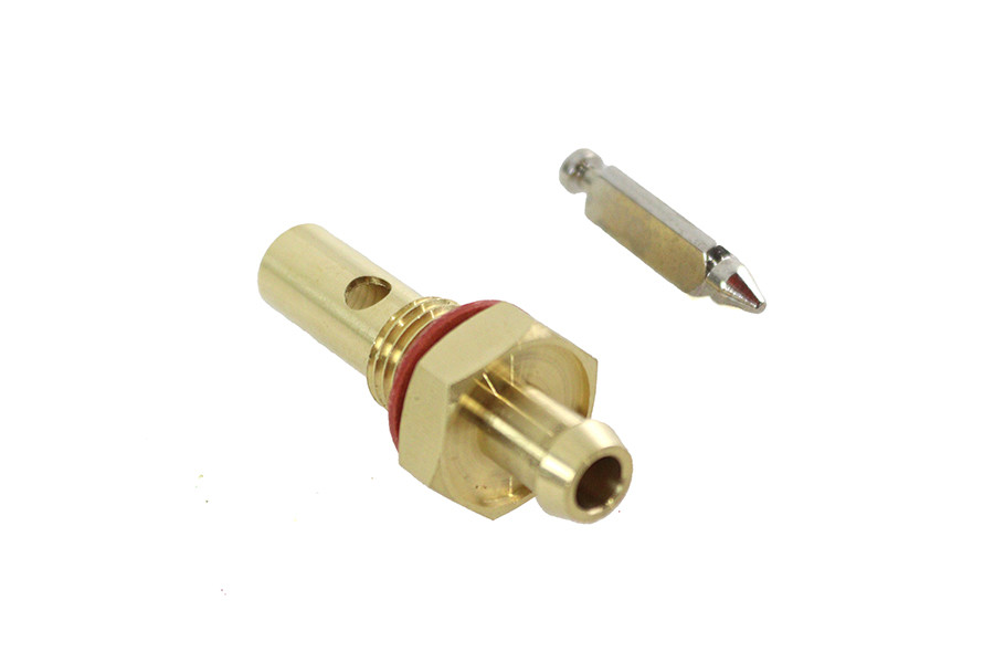 V-Twin #78616A - Linkert Needle And Seat Assembly