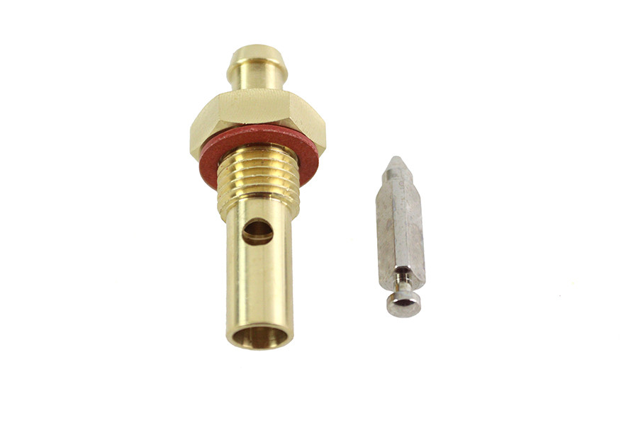 V-Twin #78616A - Linkert Needle And Seat Assembly