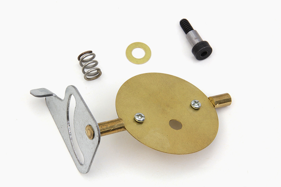 Sifton #77000 - inchL inch Series Carburetor Choke Disc Assembly