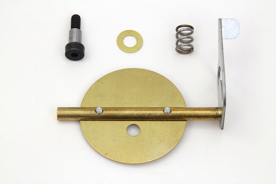 Sifton #77000 - inchL inch Series Carburetor Choke Disc Assembly