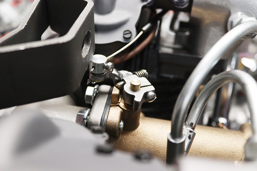 V-Twin - Linkert Snap Throttle Kit