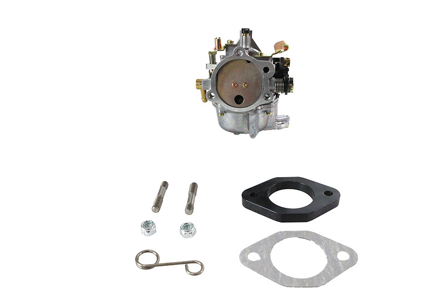 V-Twin #30035 - Replica Keihin Carburetor Assembly