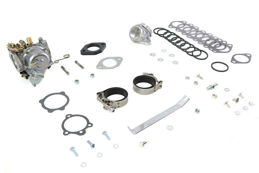 V-Twin - OKO Keihin Carburetor Kit