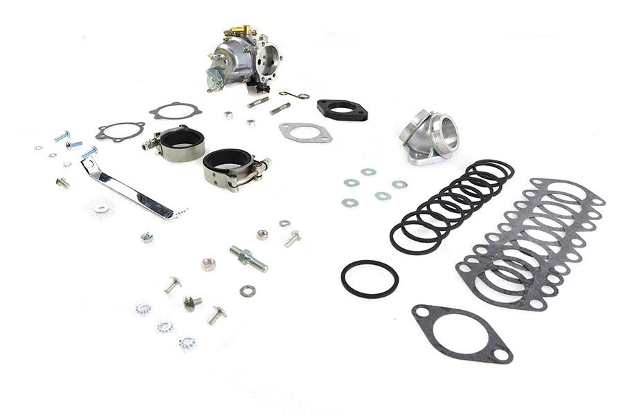 V-Twin - OKO Keihin Carburetor Kit