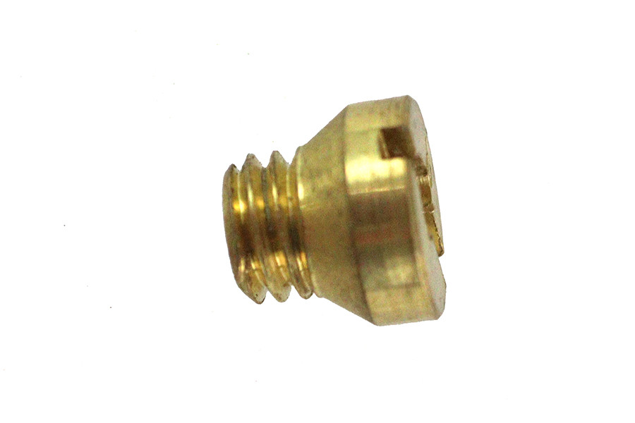 V-Twin #FIXED JET #6 - Linkert Carburetor Fixed Jet