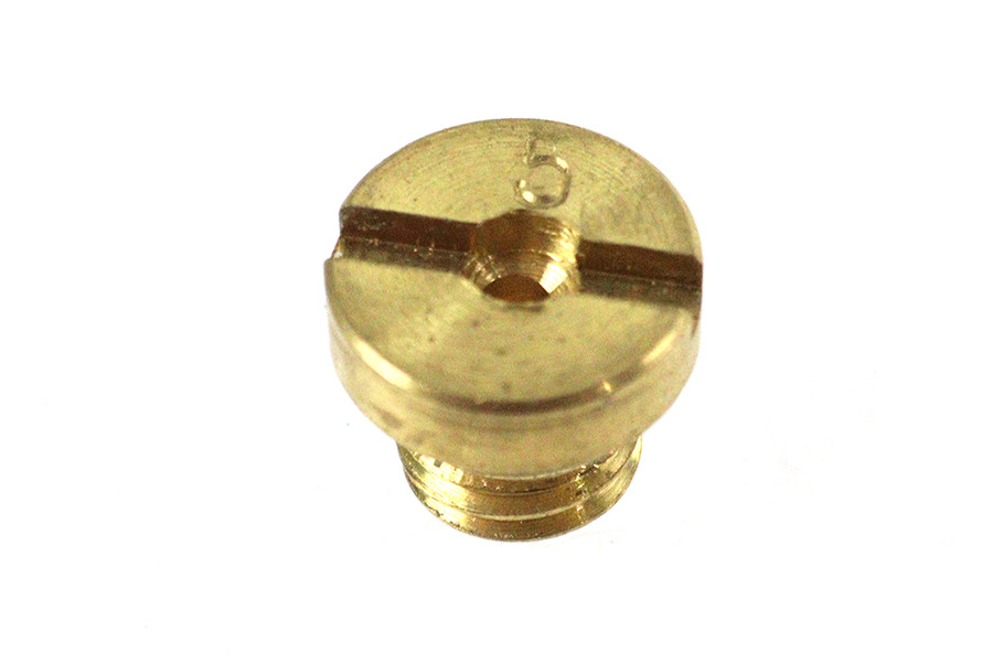 V-Twin #FIXED JET #5 - Linkert Carburetor Fixed Jet