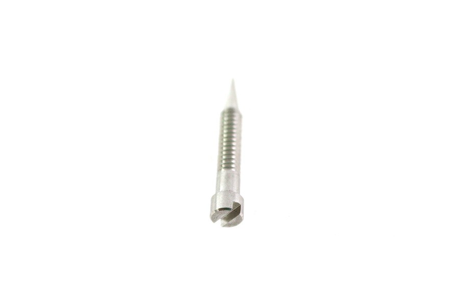 V-Twin #27339-57 - Linkert DC Carburetor Low Speed Needle Valve Stainless