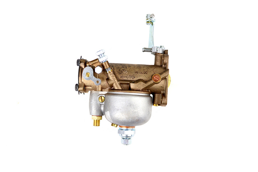 Motorshop - Bombsight Linkert M74 Carburetor Brass