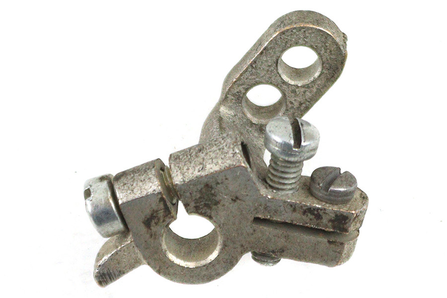 V-Twin - Linkert Carburetor Throttle Arm Zicad