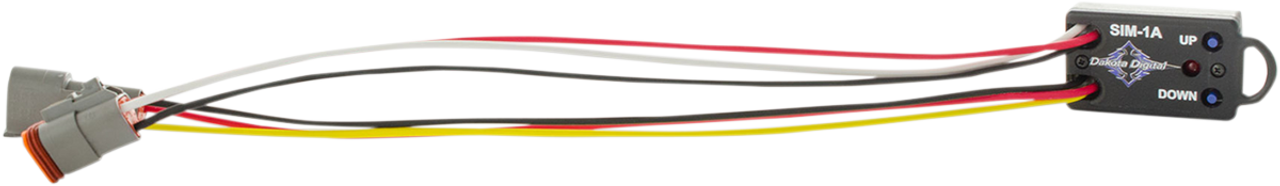 Electronic Speedometer Recalibration Module