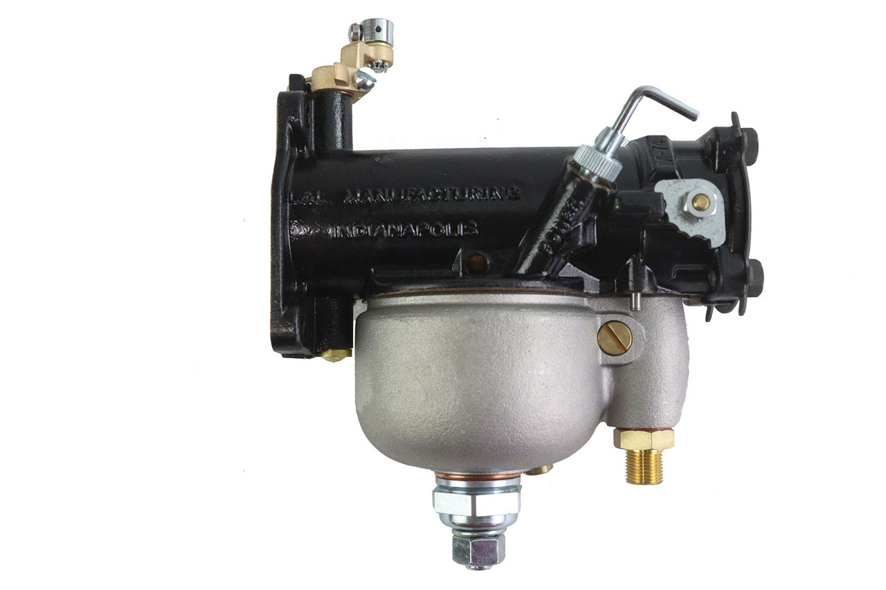 Motorshop - Replica M74 Linkert Carburetor Black
