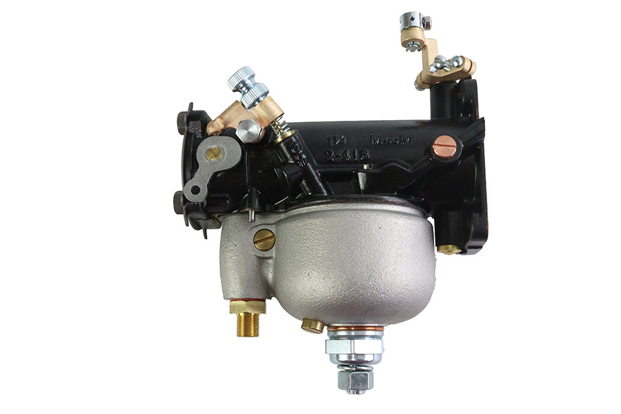 Motorshop - Replica M74 Linkert Carburetor Black