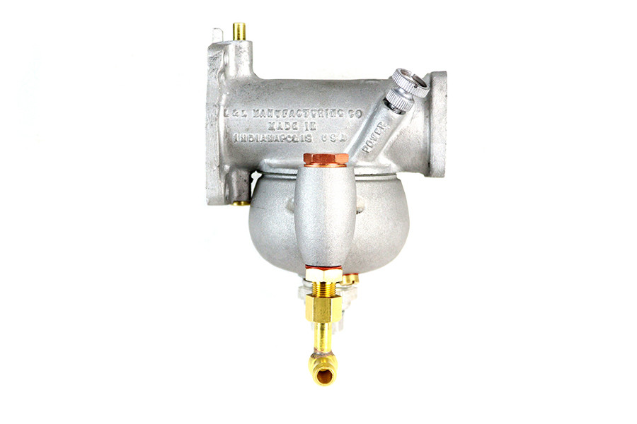 V-Twin - MR-3 Linkert Carburetor Assembly