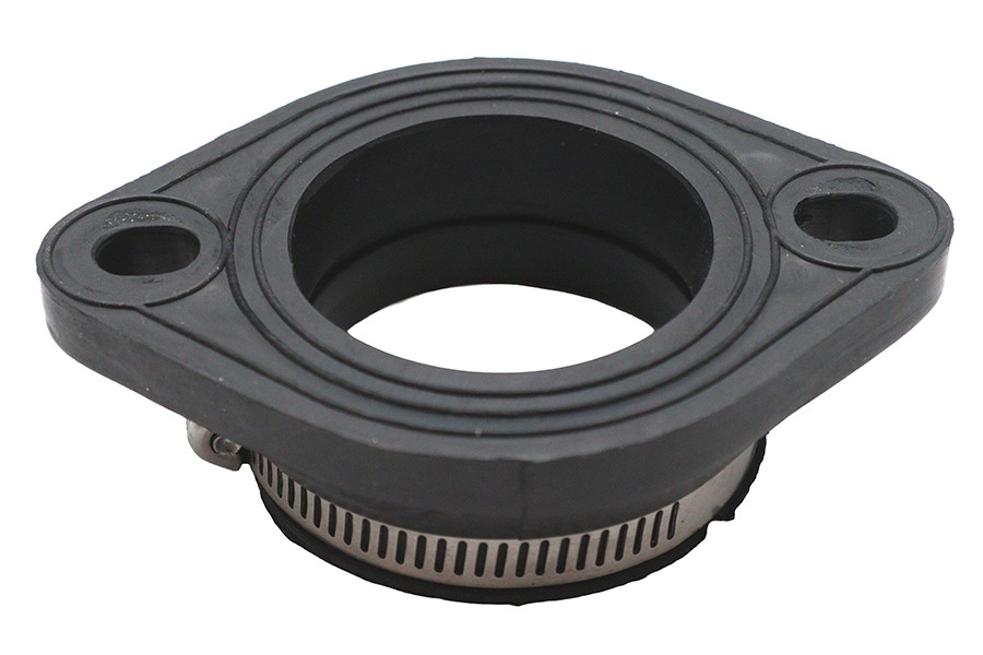 Ultima #42-434 - Mikuni Flange Adapter Early 42mm Black