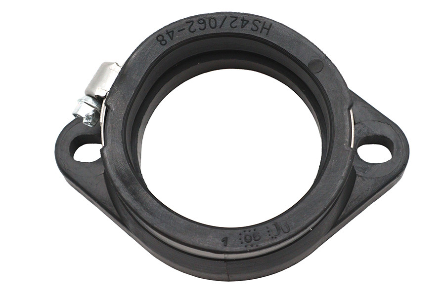 Ultima #42-438 - Mikuni Flange Adapter 48mm Black