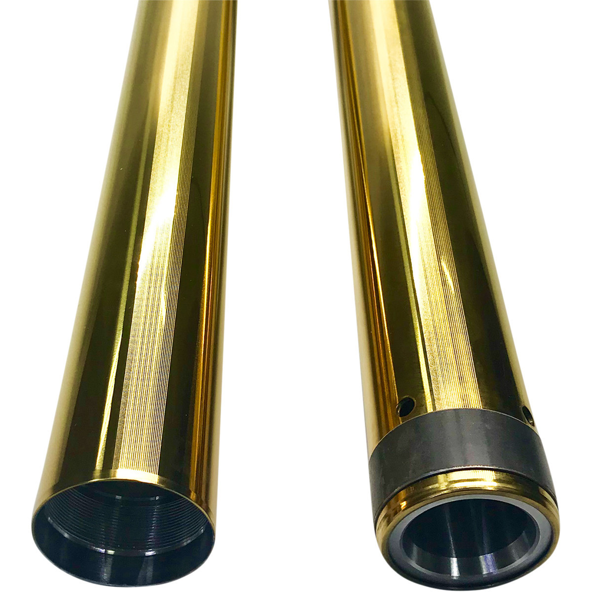 Pro-one Perf.mfg. #105125G - Fork Tube - 49 mm - 22.875" - Gold