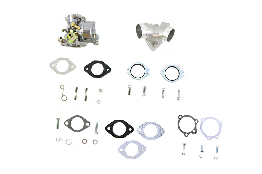 V-Twin - Evolution Keihin Carburetor Kit