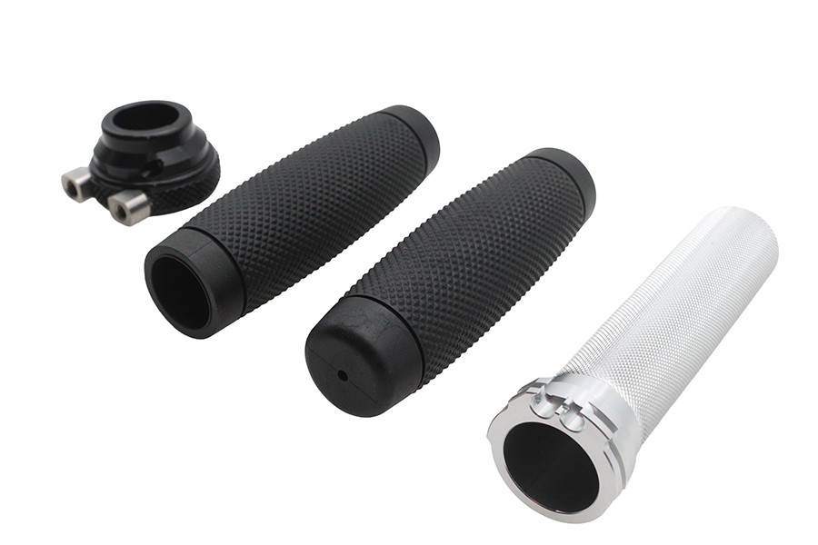 Ultima - Ultima Twist Grip Assembly Black