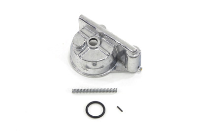 Zippers #B3-140B-1-S - Plain Bendix 38mm Carburetor Float Bowl