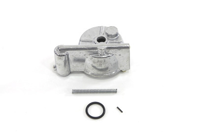 Zippers #B3-140B-1-S - Plain Bendix 38mm Carburetor Float Bowl