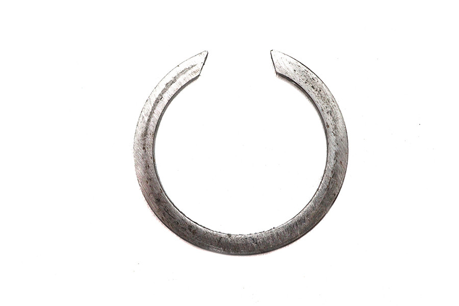 V-Twin - Gear Head Twist Grip Side Gear Snap Ring