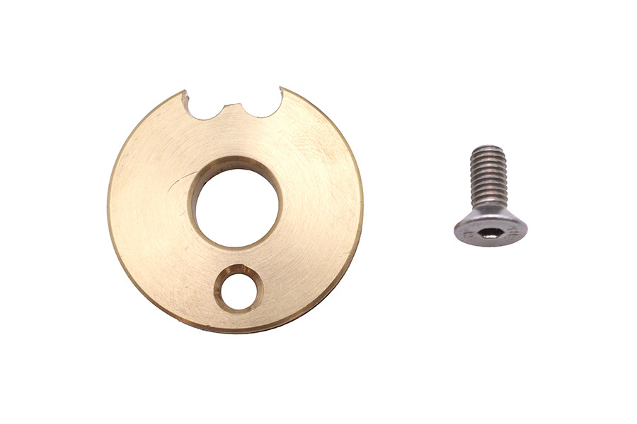 V-Twin - Gear Head Twist Grip Throttle Cam