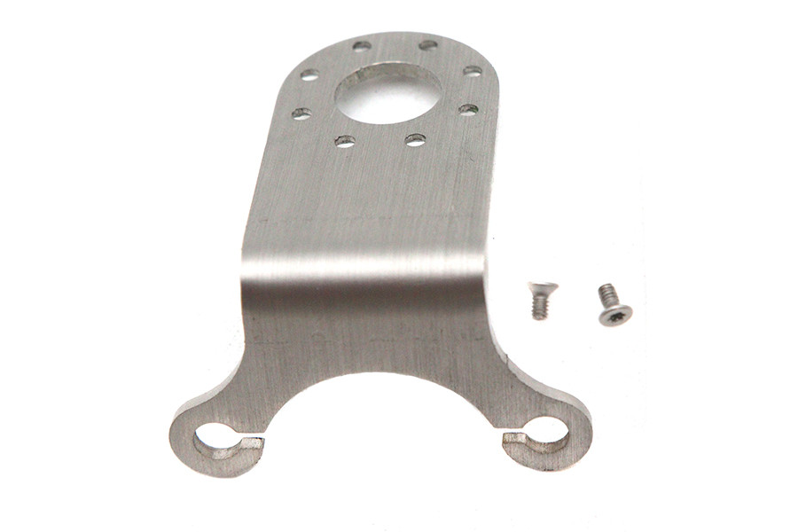 V-Twin - Gear Head Twist Grip Throttle Cable Bracket