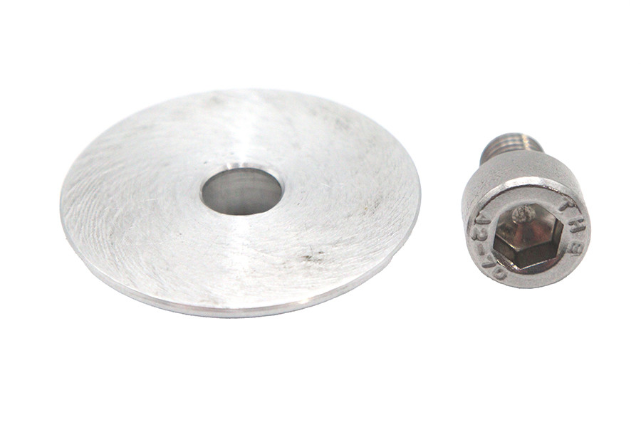 V-Twin - Gear Head Twist Grip Top Mount