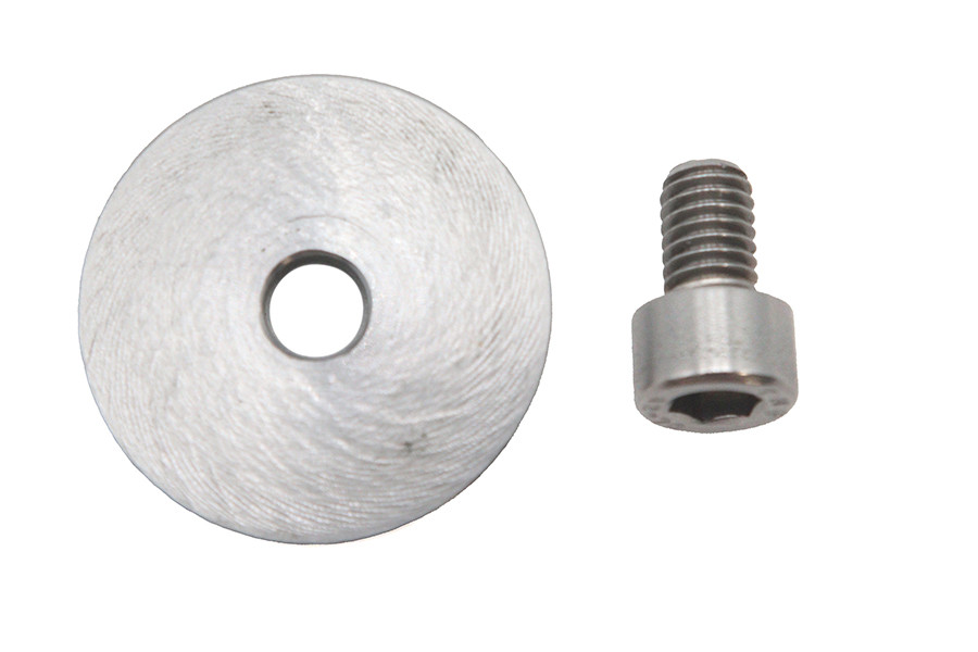 V-Twin - Gear Head Twist Grip Top Mount